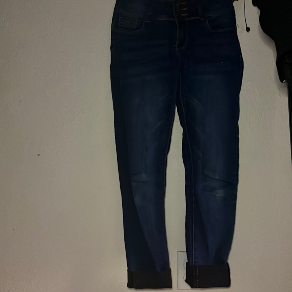 Bamboo woman’s capris Size 5/6